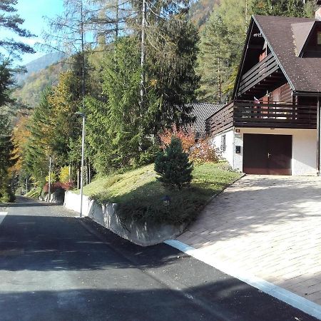 Holiday Home Gobela Kranjska Gora Eksteriør bilde