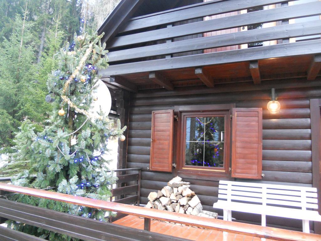 Holiday Home Gobela Kranjska Gora Rom bilde