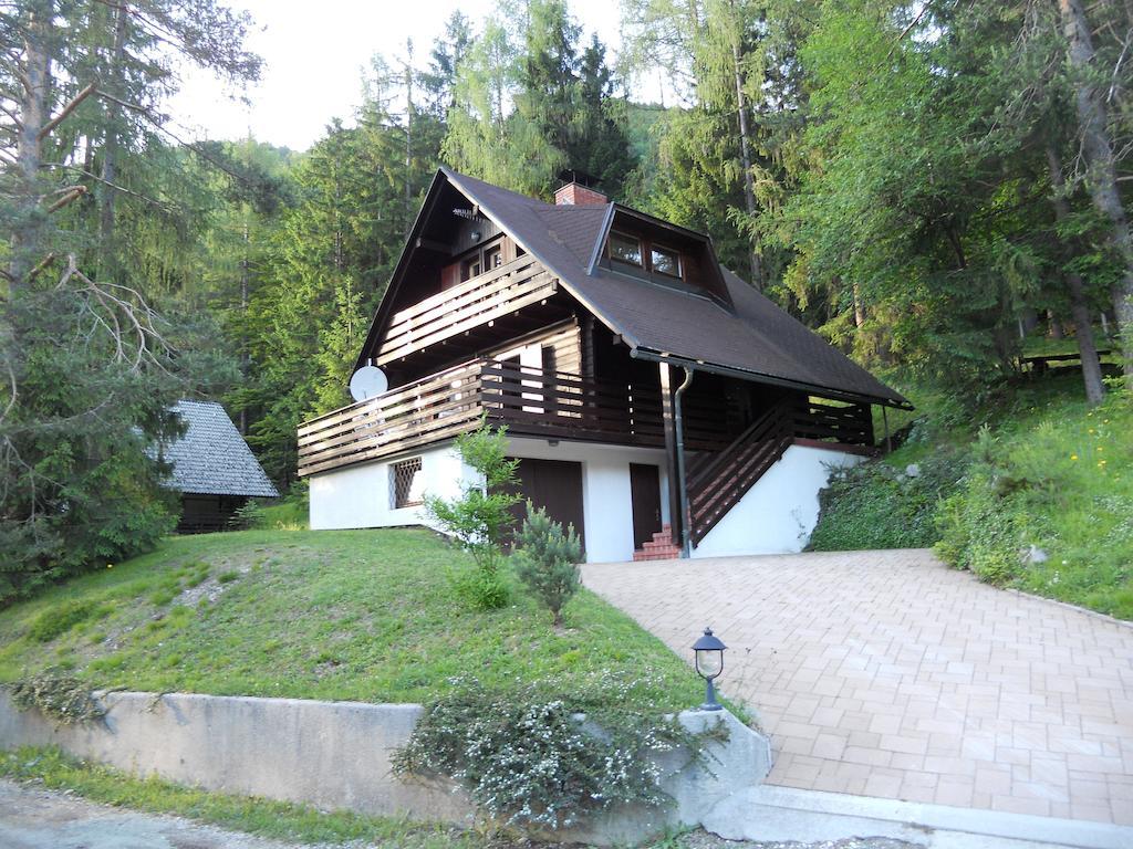 Holiday Home Gobela Kranjska Gora Rom bilde