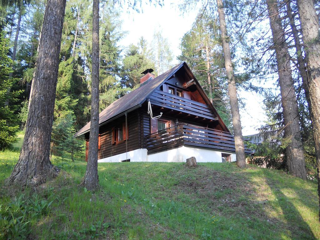 Holiday Home Gobela Kranjska Gora Rom bilde