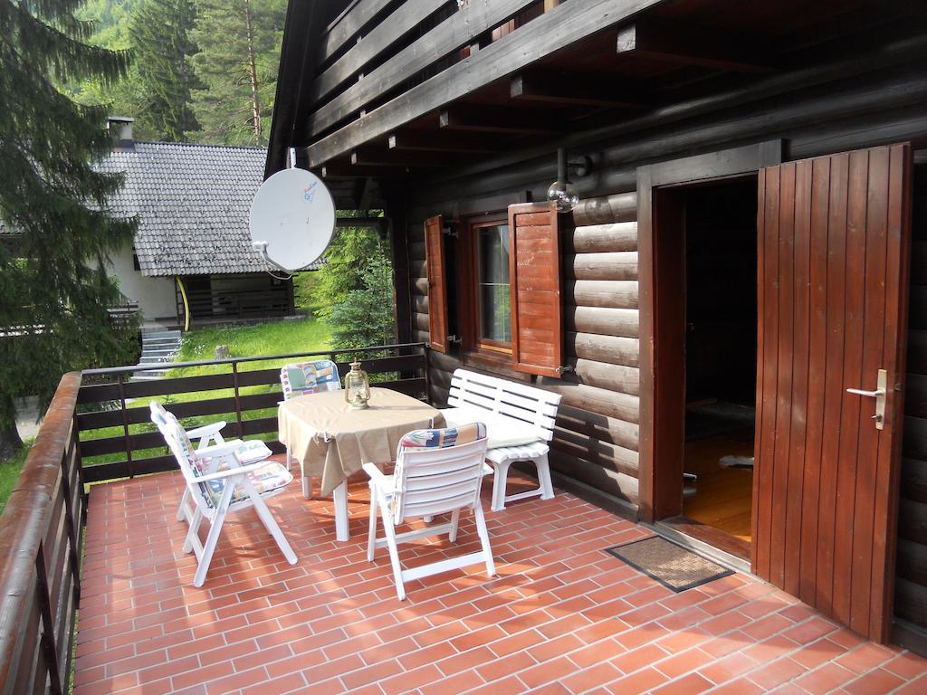 Holiday Home Gobela Kranjska Gora Rom bilde