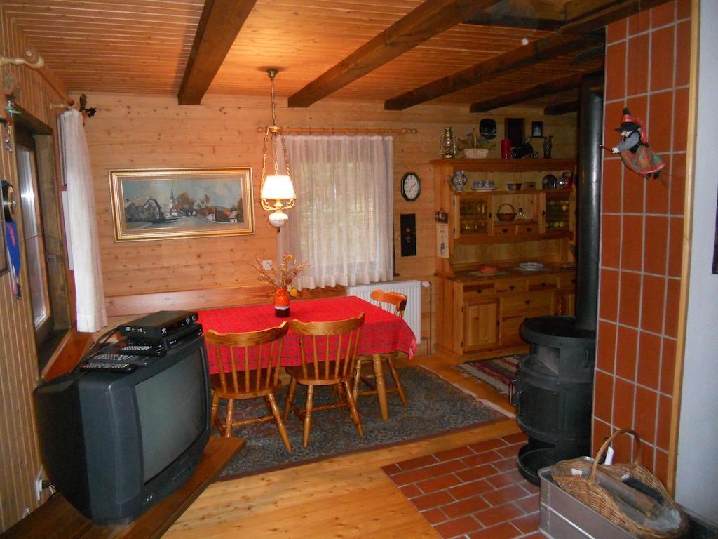 Holiday Home Gobela Kranjska Gora Rom bilde